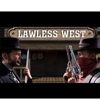 Lawless West Steam Key GLOBAL